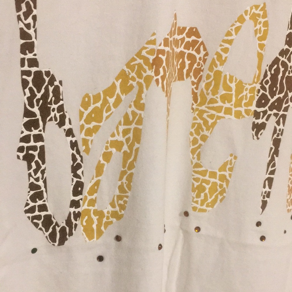 Streetwear shirt xl
